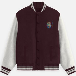 Legacy Code – Varsity Jacket