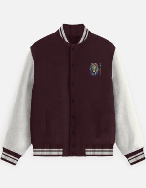 Legacy Code – Varsity Jacket