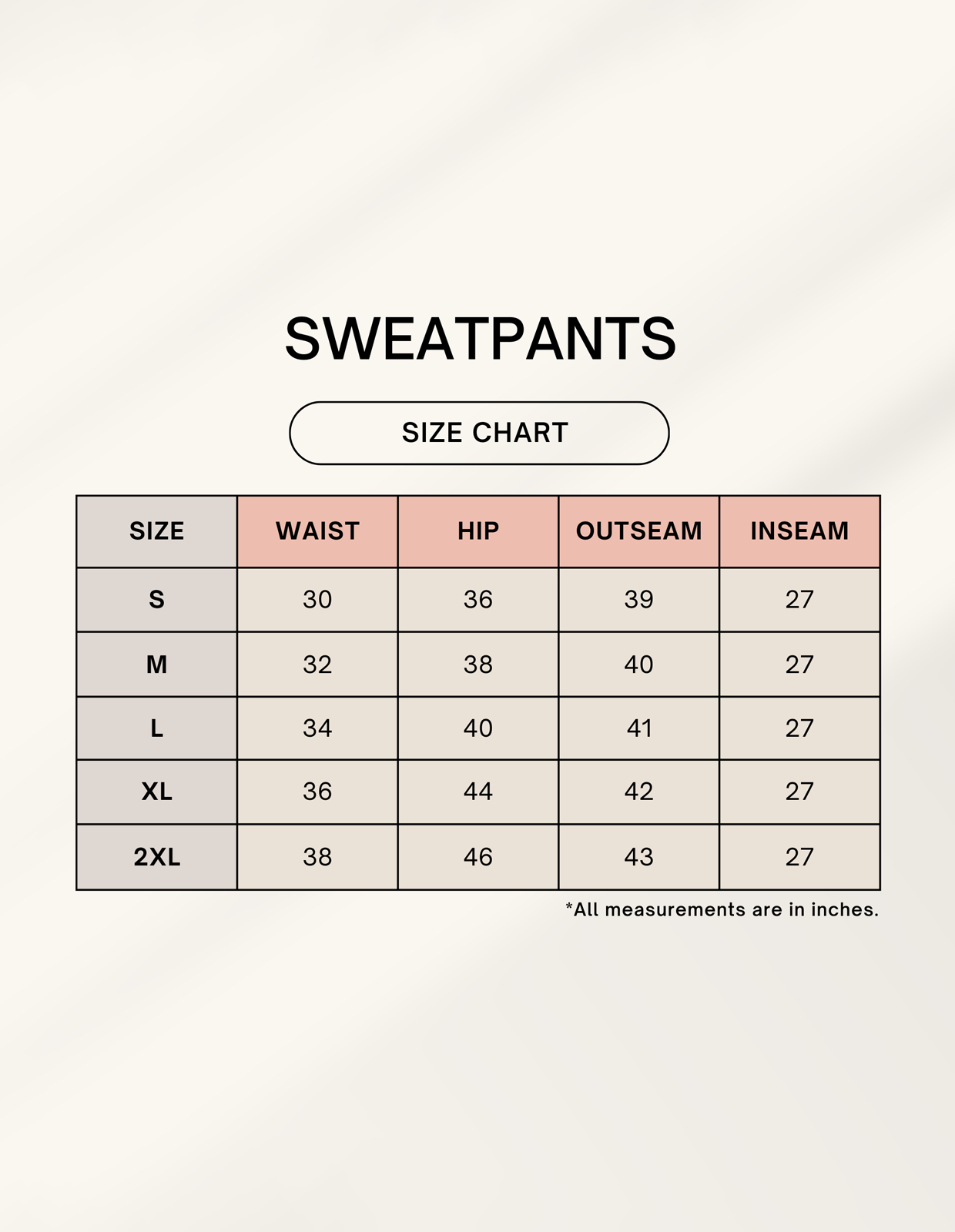 Sweatpants Black - Image 2