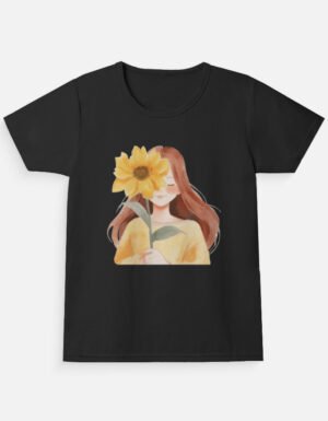 Sunflower Tee