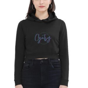 Cropped Hoodie