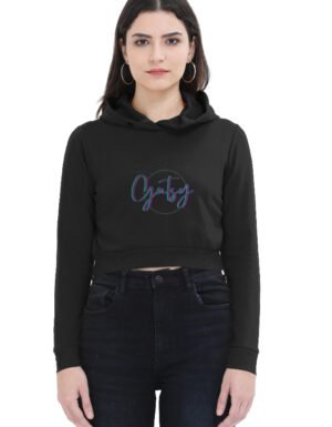 Cropped Hoodie
