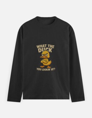 WTD Full Sleeves T-Shirt