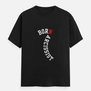 Born Narcissist Classic Crew T-Shirt