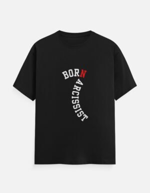 Born Narcissist Classic Crew T-Shirt
