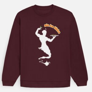 Unisex Oversized Sweatshirt