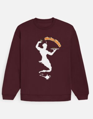 Unisex Oversized Sweatshirt