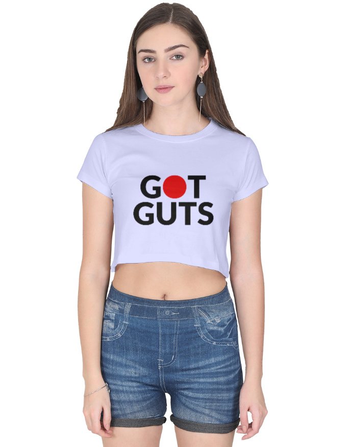 Crop Top - Red Dot - Image 9