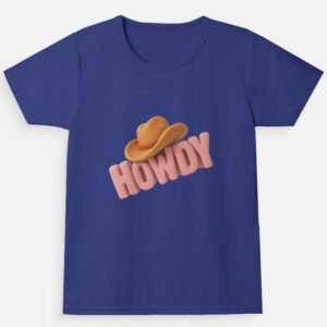 Howdy Tee