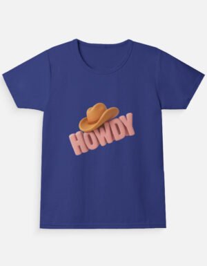 Howdy Tee
