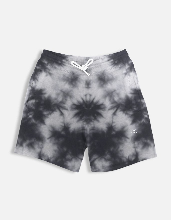 Unisex Tie Dye Shorts - Image 3
