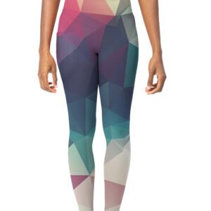 Gym Legging - Biometric