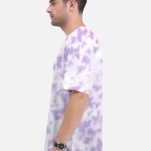 Unisex Tie Dye Oversized T-Shirt