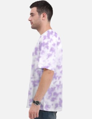 Unisex Tie Dye Oversized T-Shirt
