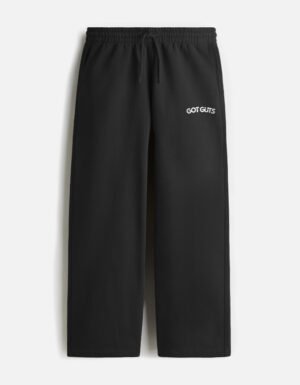 Sweatpants Black