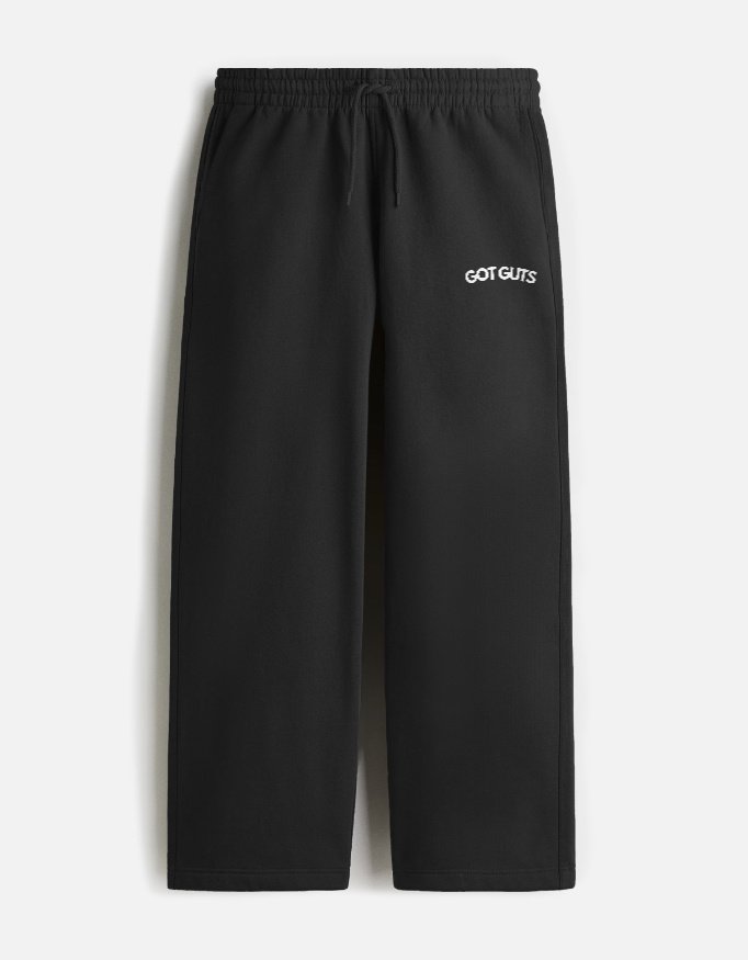 Sweatpants Black