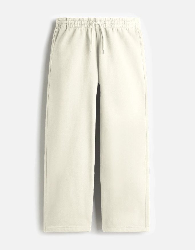 Loose Fit Sweatpants
