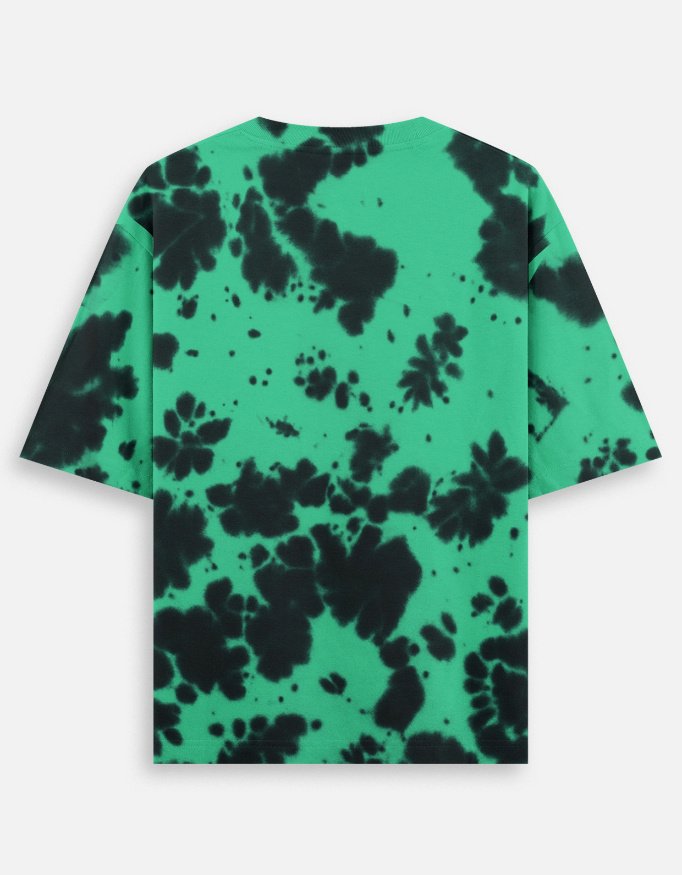 Tie Dye Oversized T-Shirt - Image 4
