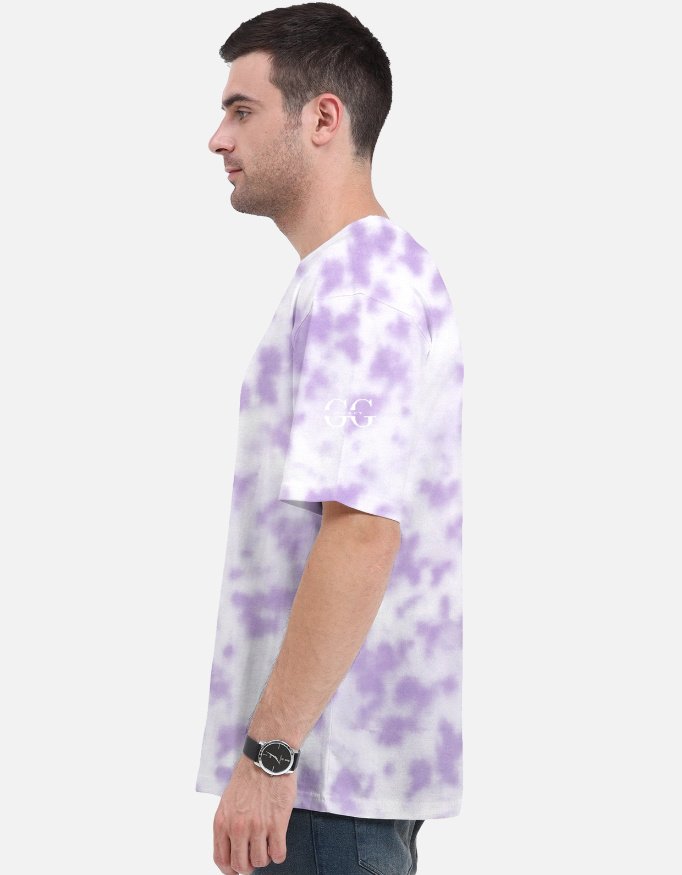 Tie Dye Oversized T-Shirt - Image 5