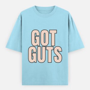 GG Oversized Classic T-Shirt
