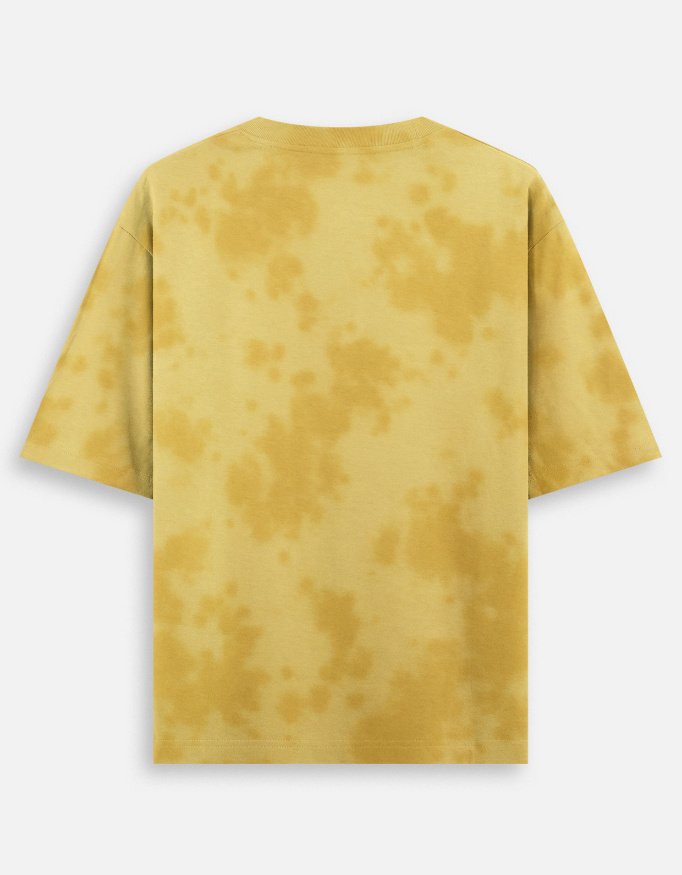 Tie Dye Oversized T-Shirt - Image 10