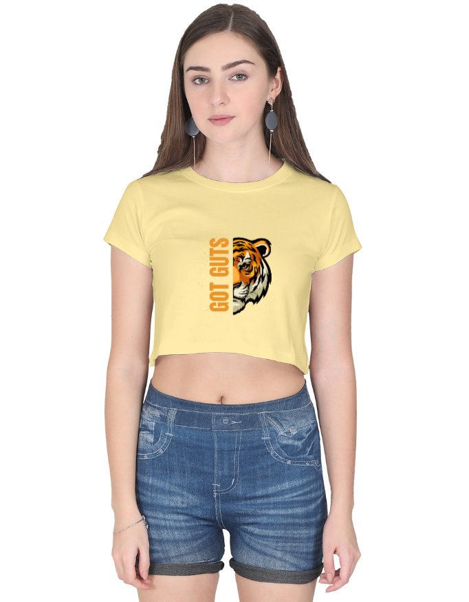 Tigress Top
