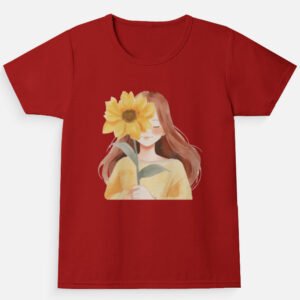 Sunflower Tee