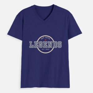 Legends V Neck T-Shirt