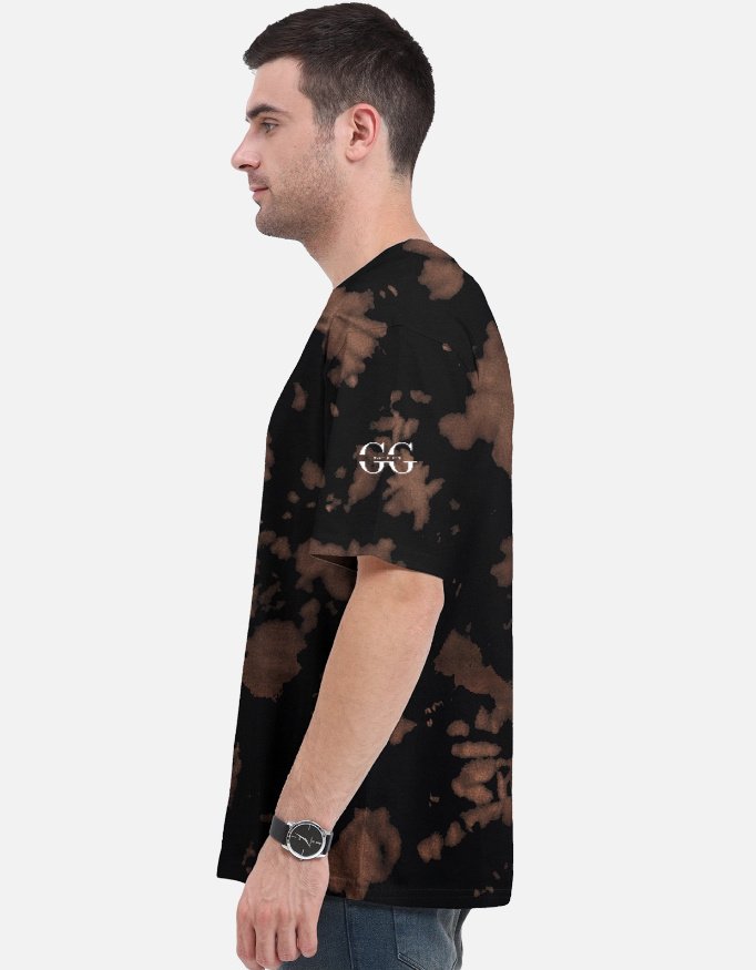 Tie Dye Oversized T-Shirt