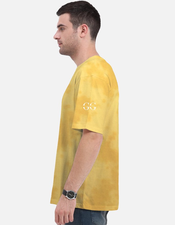 Tie Dye Oversized T-Shirt - Image 9