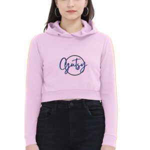 Cropped Hoodie