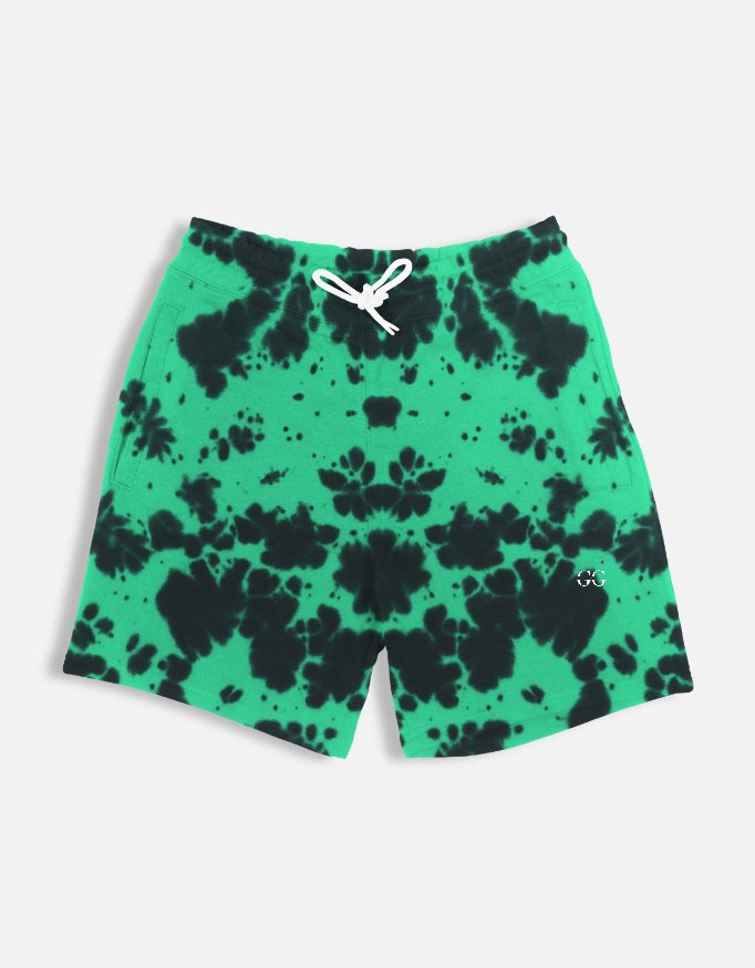 Tie Dye Shorts - Image 2