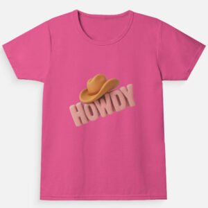 Howdy Tee