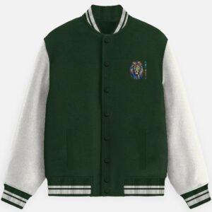 Legacy Code – Varsity Jacket