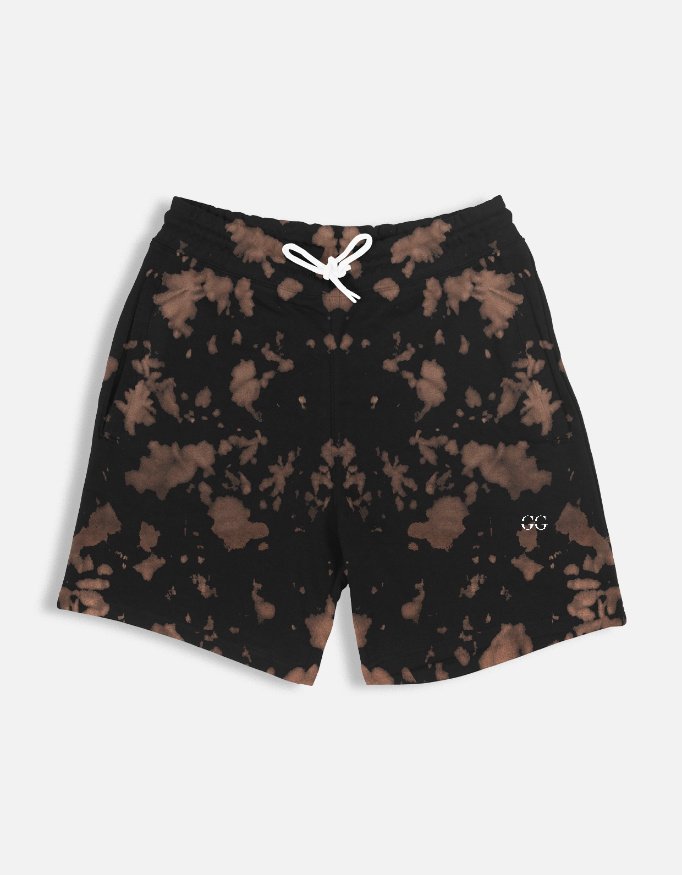 Tie Dye Shorts