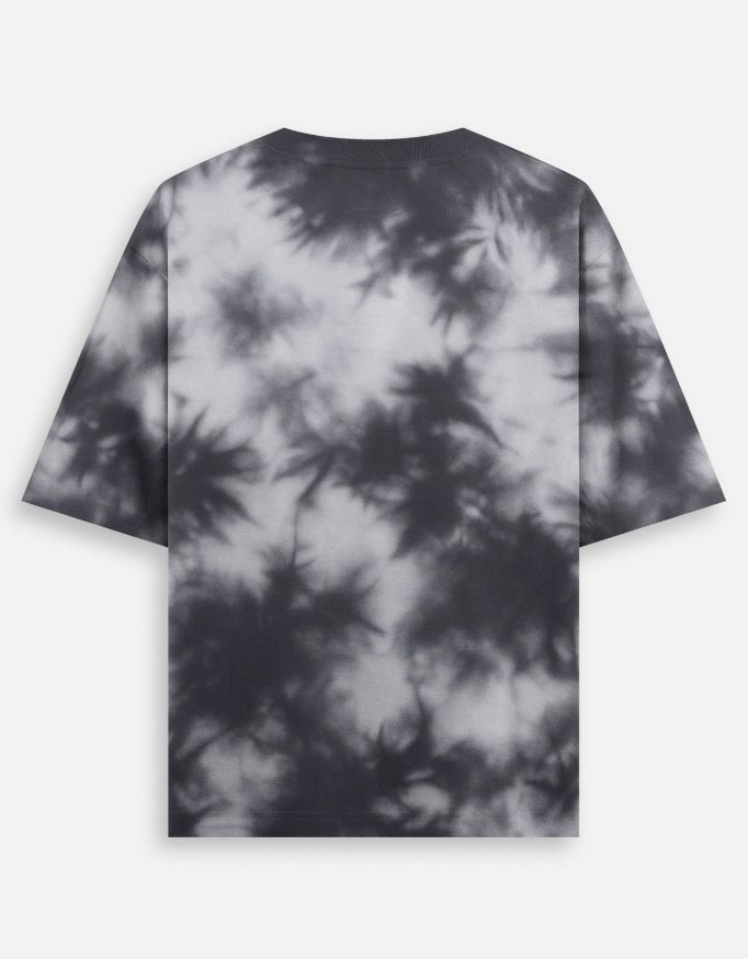 Tie Dye Oversized T-Shirt - Image 8