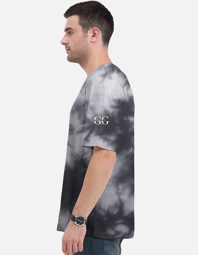 Tie Dye Oversized T-Shirt - Image 7
